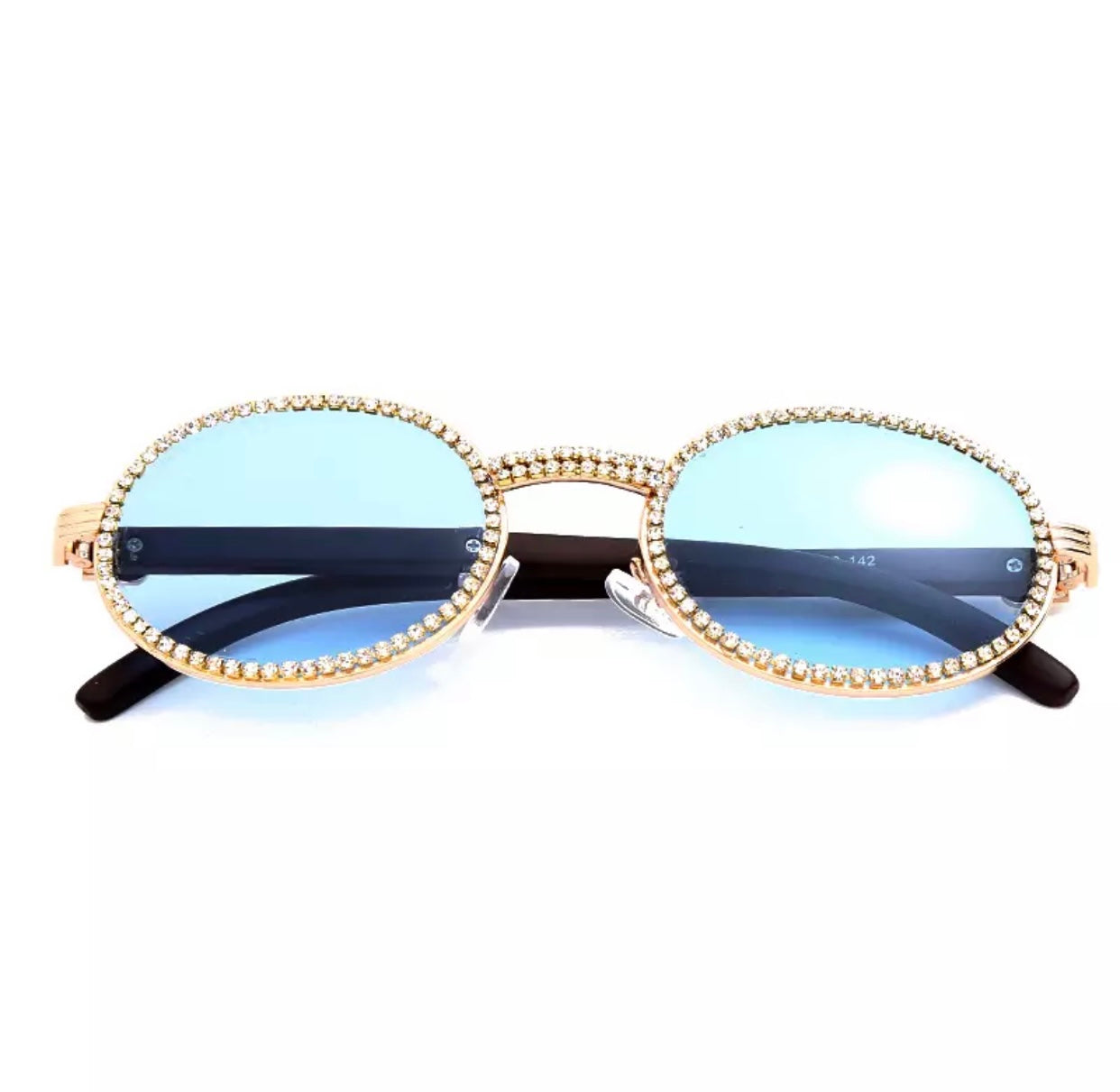 VINTAGE ROUND SUNGLASSES - officialdripdoll