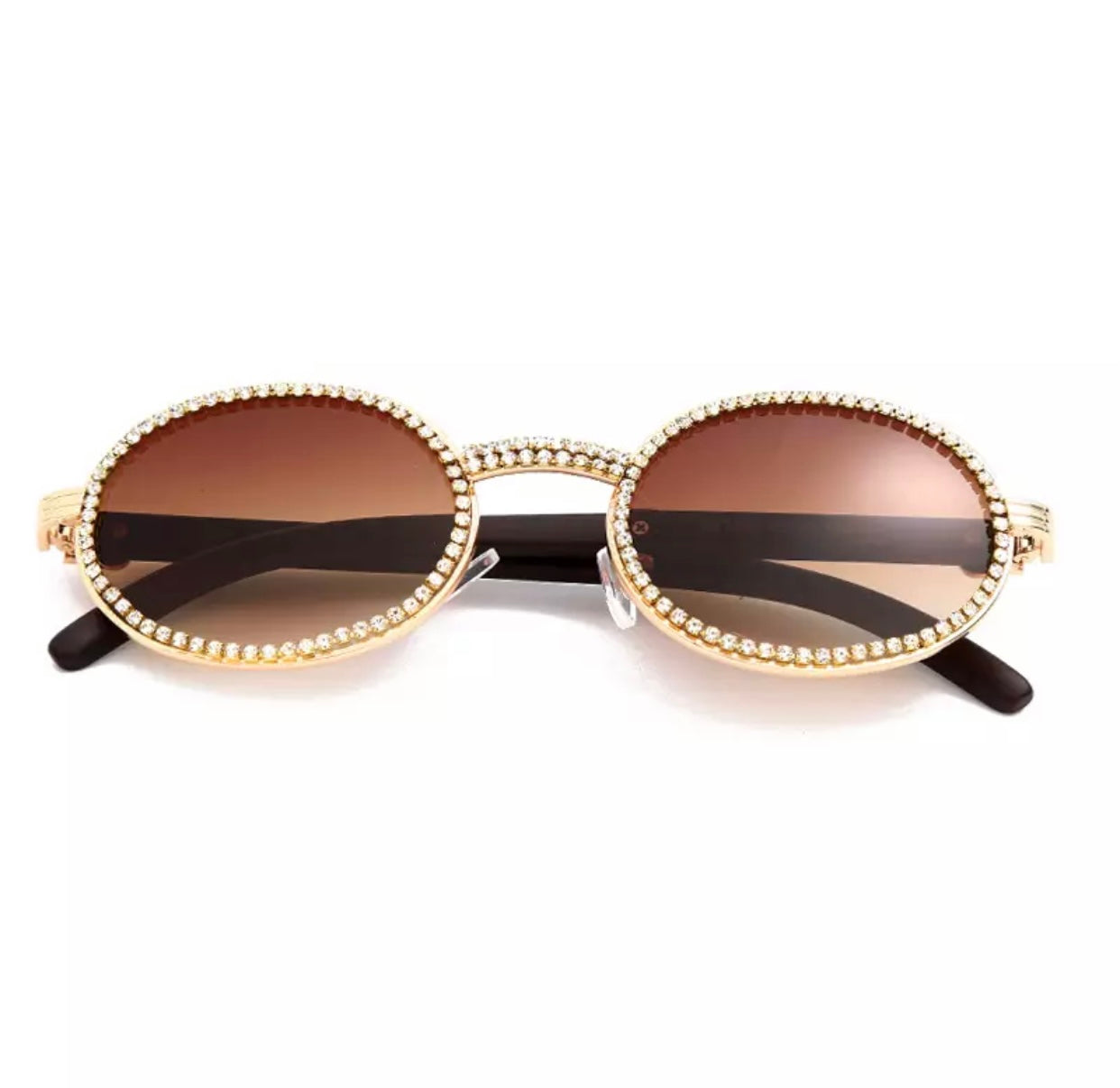 VINTAGE ROUND SUNGLASSES - officialdripdoll