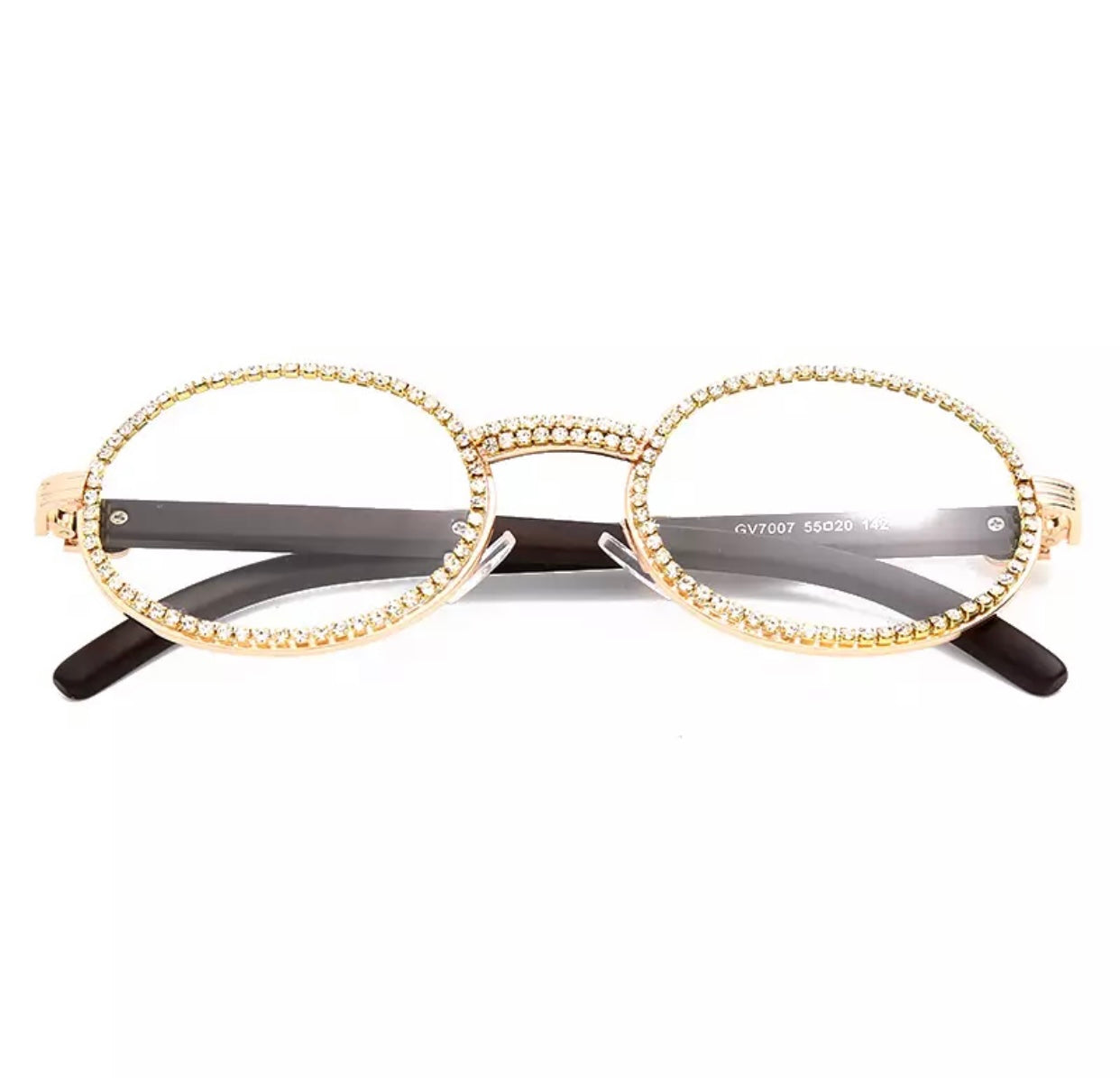 VINTAGE ROUND SUNGLASSES - officialdripdoll