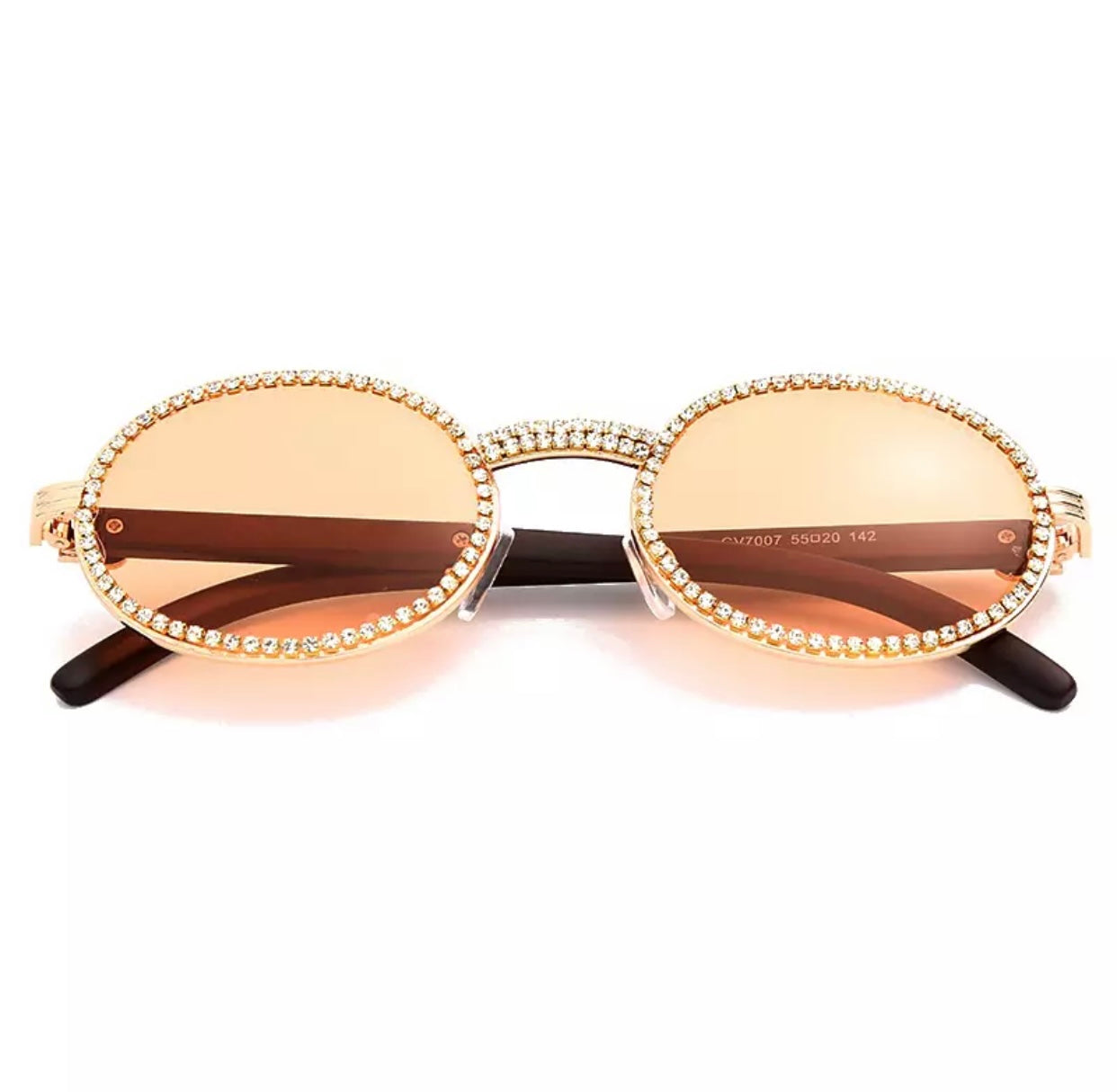 VINTAGE ROUND SUNGLASSES - officialdripdoll