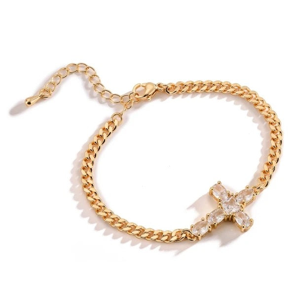 Radiant Faith Bracelet