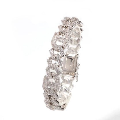 ICY PRONG BRACELET - officialdripdoll