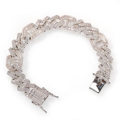 ICY PRONG BRACELET - officialdripdoll