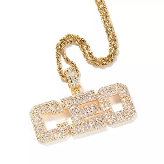 CUSTOM CEO NAME CHAIN - officialdripdoll