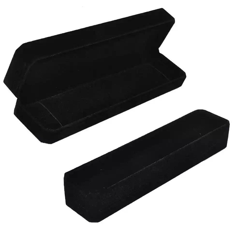 BLACK VELVET ANKLET & BRACELET BOX - officialdripdoll