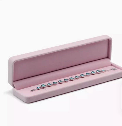 BLACK VELVET ANKLET & BRACELET BOX - officialdripdoll