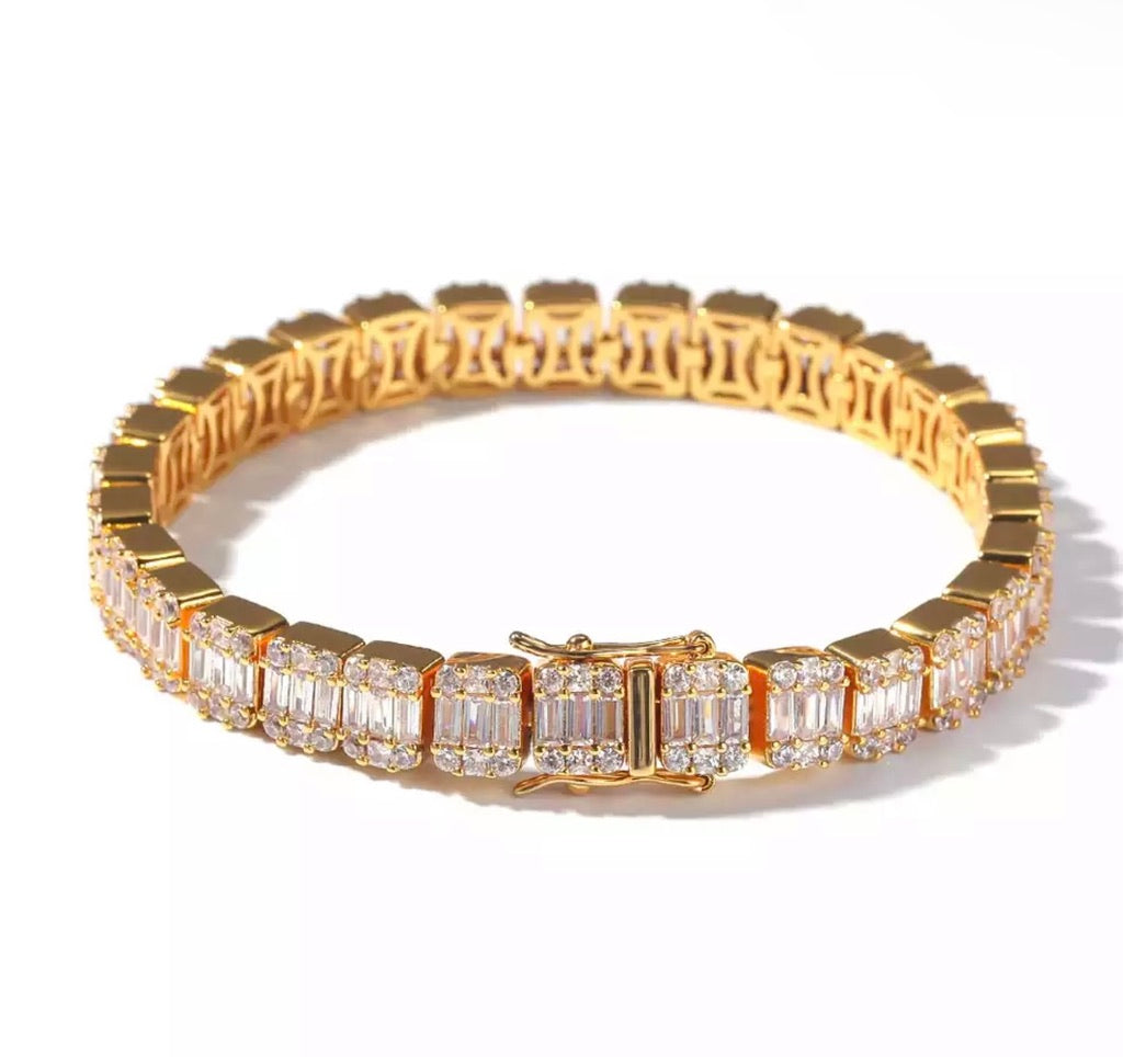 MINI BAGUETTE BRACELET