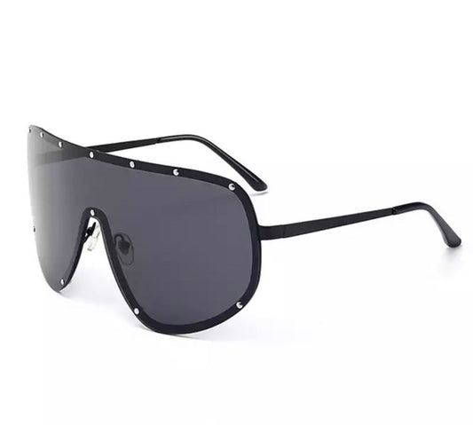 SHIELD OVERSIZED SHADES