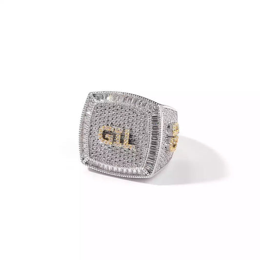 CUSTOM CHAMPIONSHIP RING