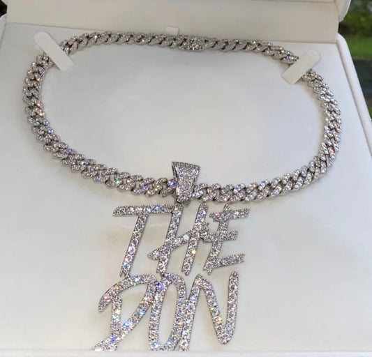 ICY CUSTOM CEO CHAIN - officialdripdoll
