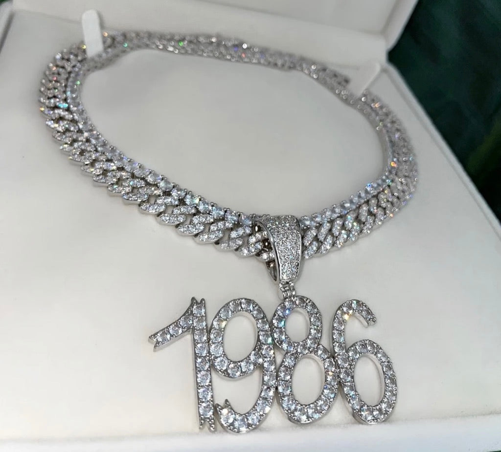 ICY CUSTOM CEO CHAIN - officialdripdoll