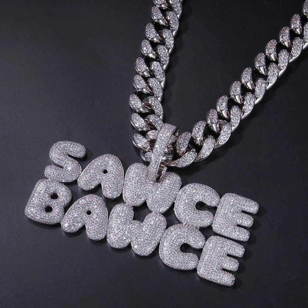 BOSS CUSTOM CUBAN CHAIN - officialdripdoll