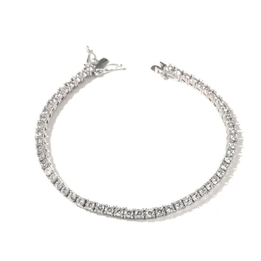 ICY TENNIS ANKLET - officialdripdoll