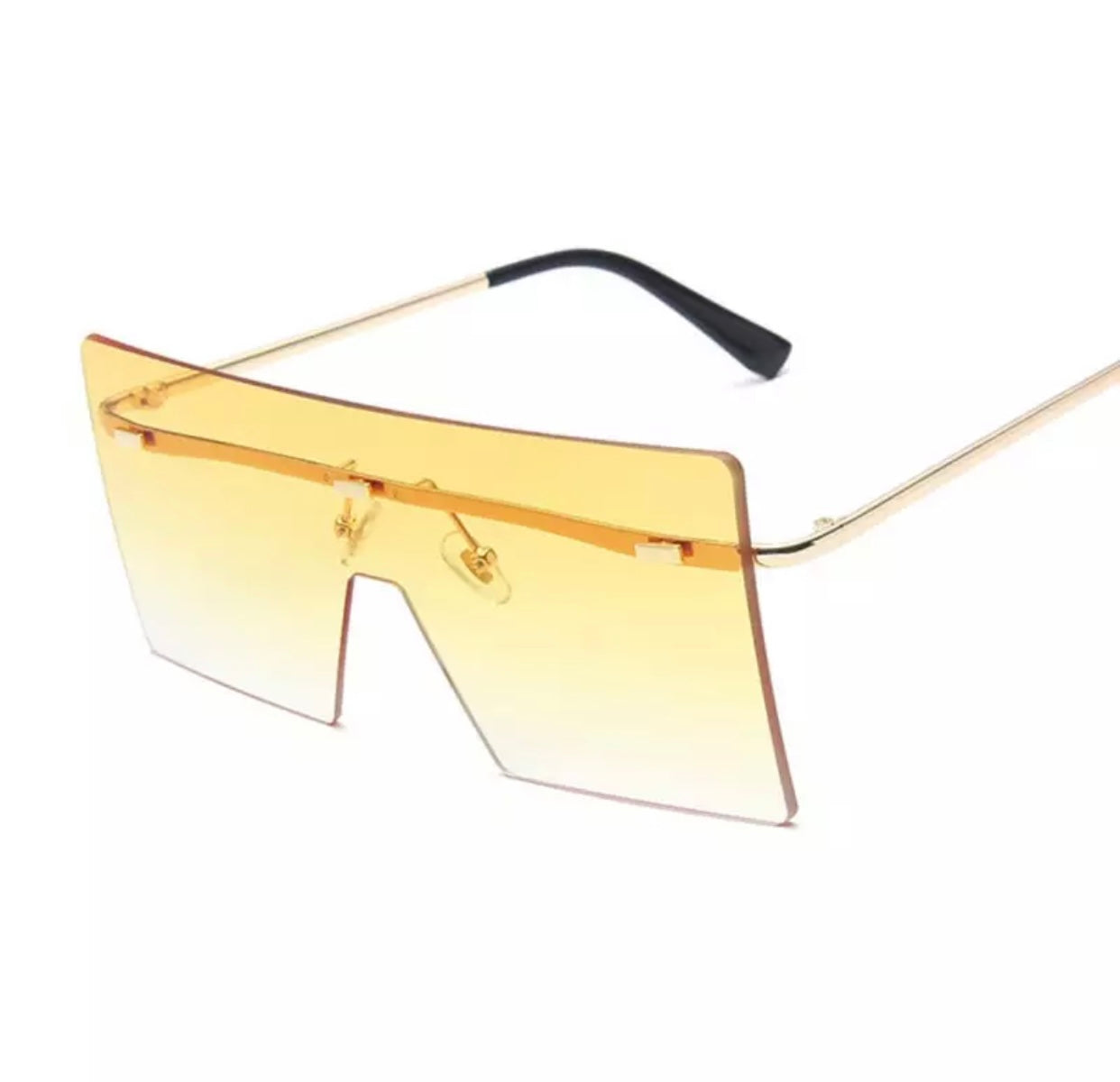 FLAT LENSES SUNGLASSES - officialdripdoll