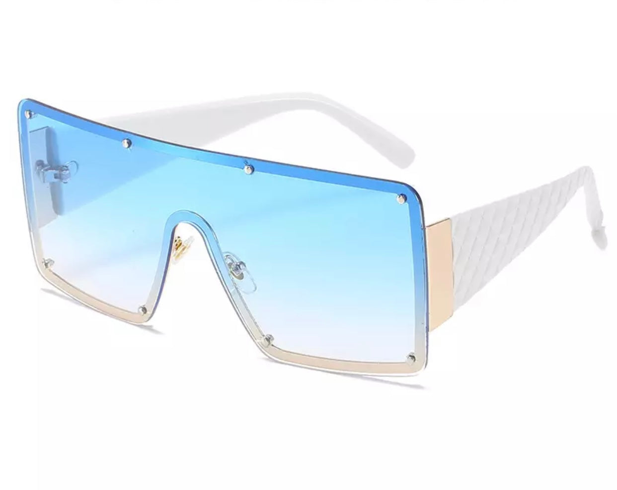 LUXURY SQUARE SUNGLASSES - officialdripdoll
