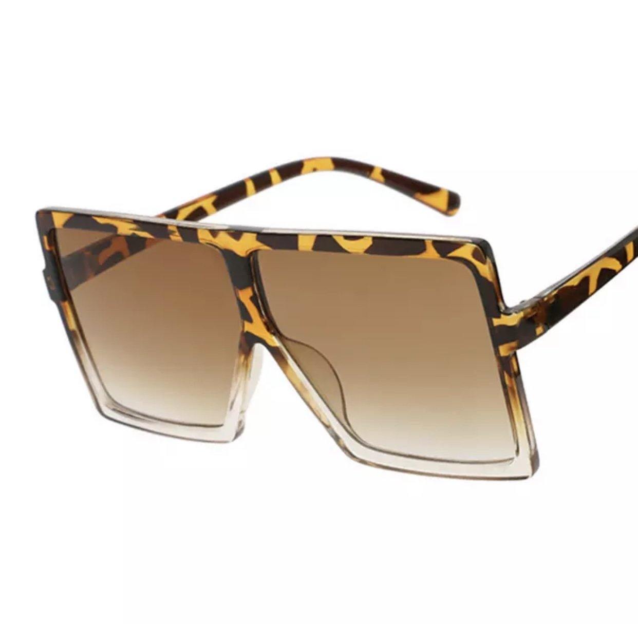 BIG FRAME BADDIE SUNGLASSES - officialdripdoll