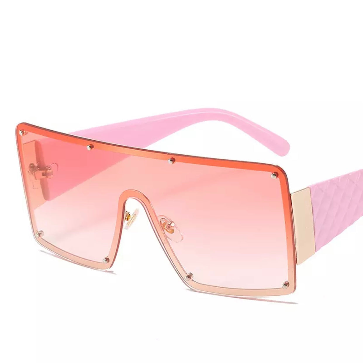 LUXURY SQUARE SUNGLASSES - officialdripdoll