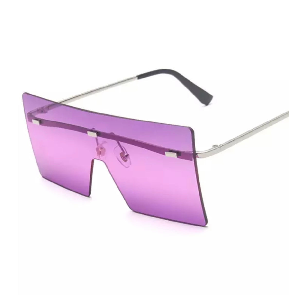 FLAT LENSES SUNGLASSES - officialdripdoll