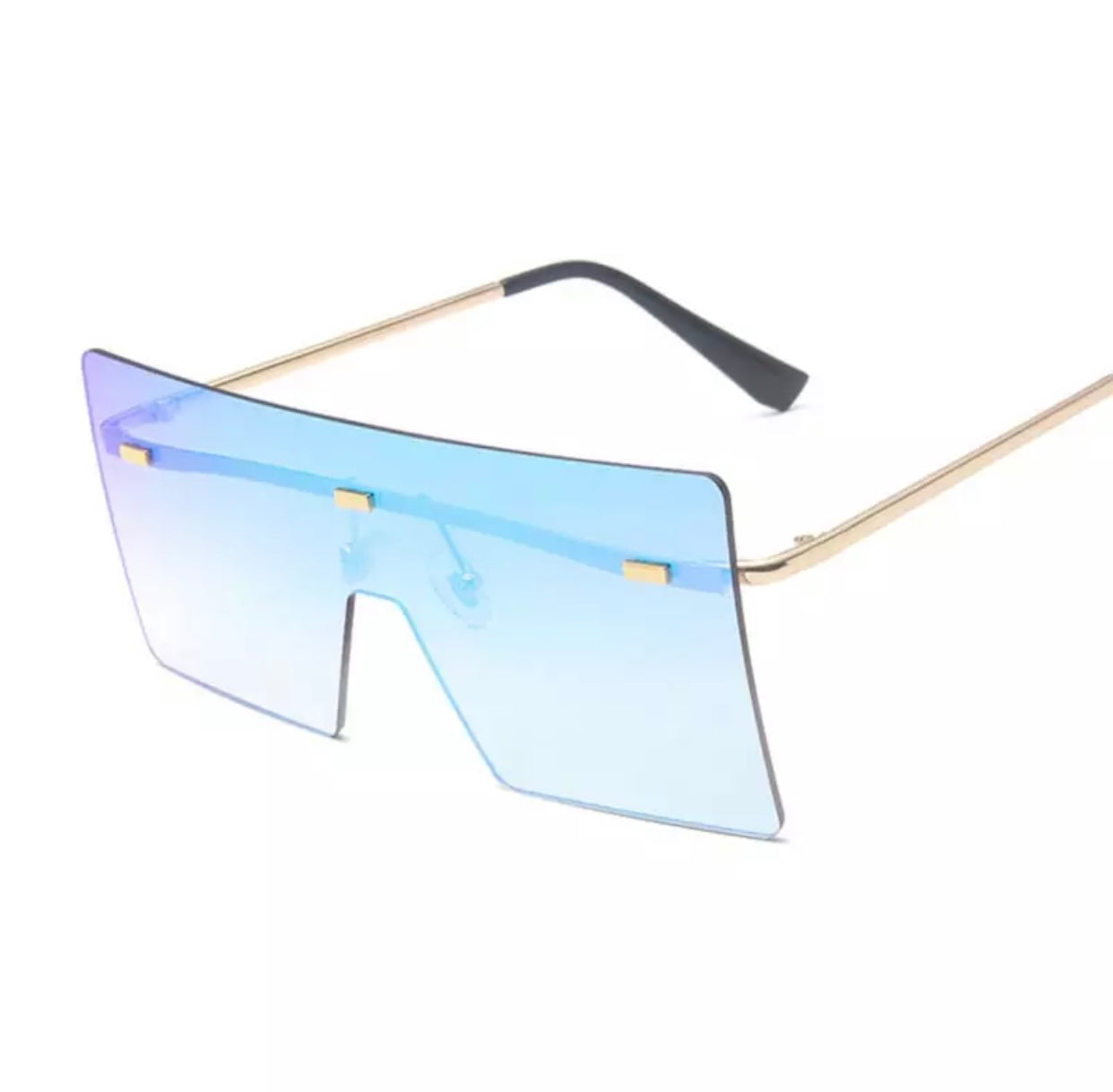 FLAT LENSES SUNGLASSES - officialdripdoll