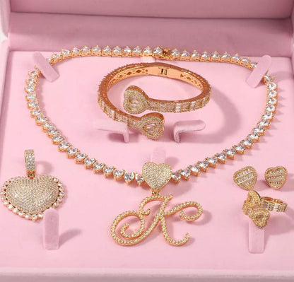SPOILT SET