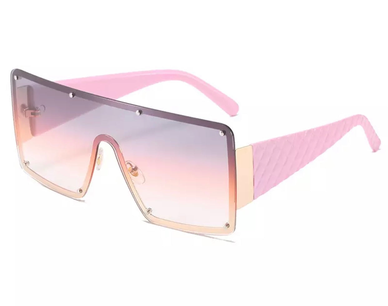 LUXURY SQUARE SUNGLASSES - officialdripdoll