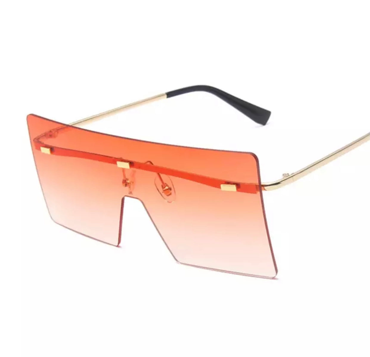 FLAT LENSES SUNGLASSES - officialdripdoll