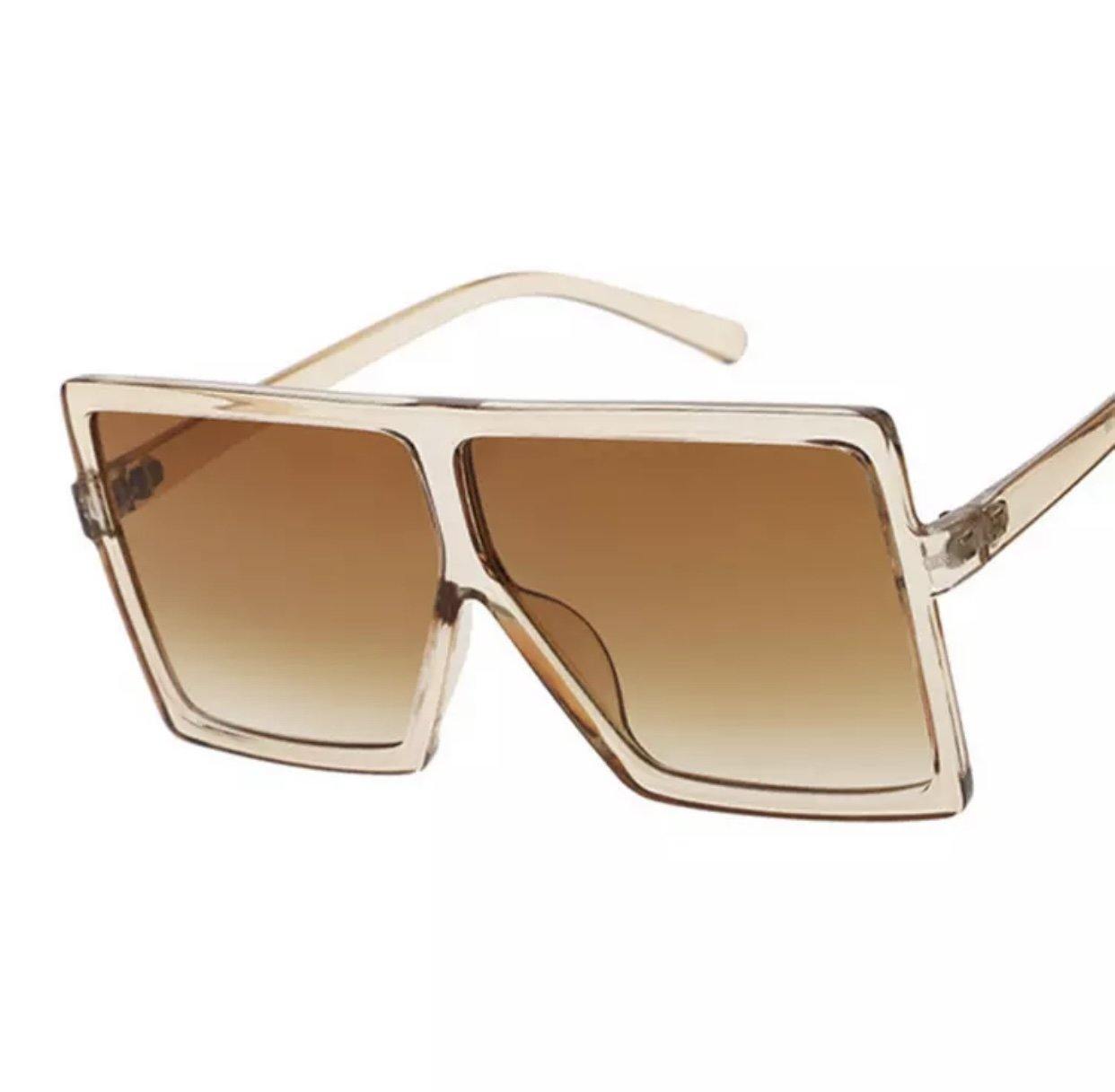 BIG FRAME BADDIE SUNGLASSES - officialdripdoll