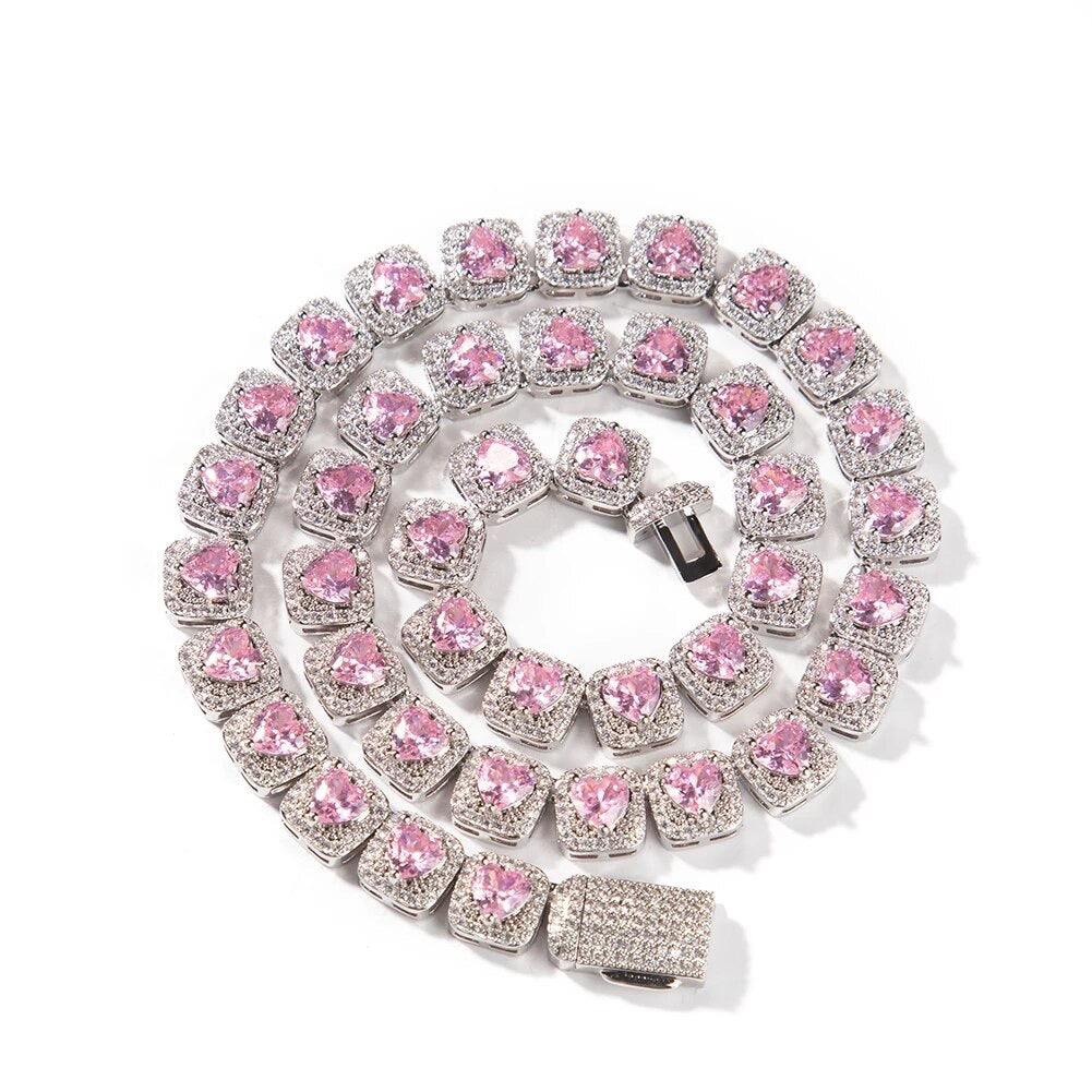 PINK HEARTS SET