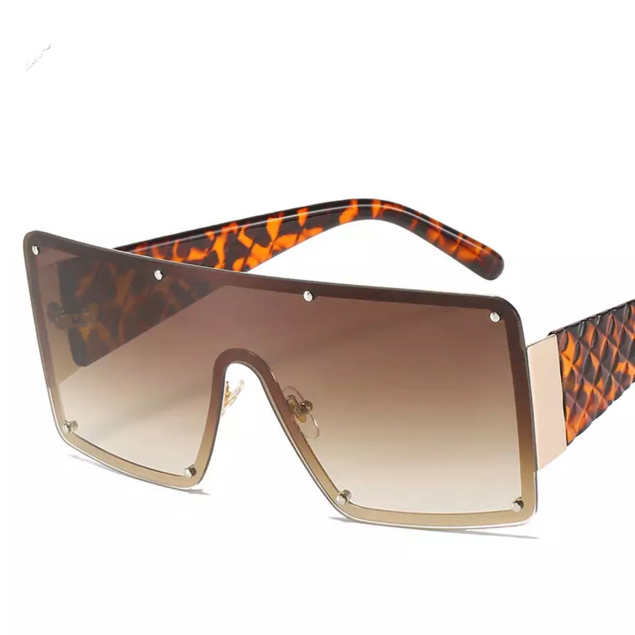 LUXURY SQUARE SUNGLASSES - officialdripdoll
