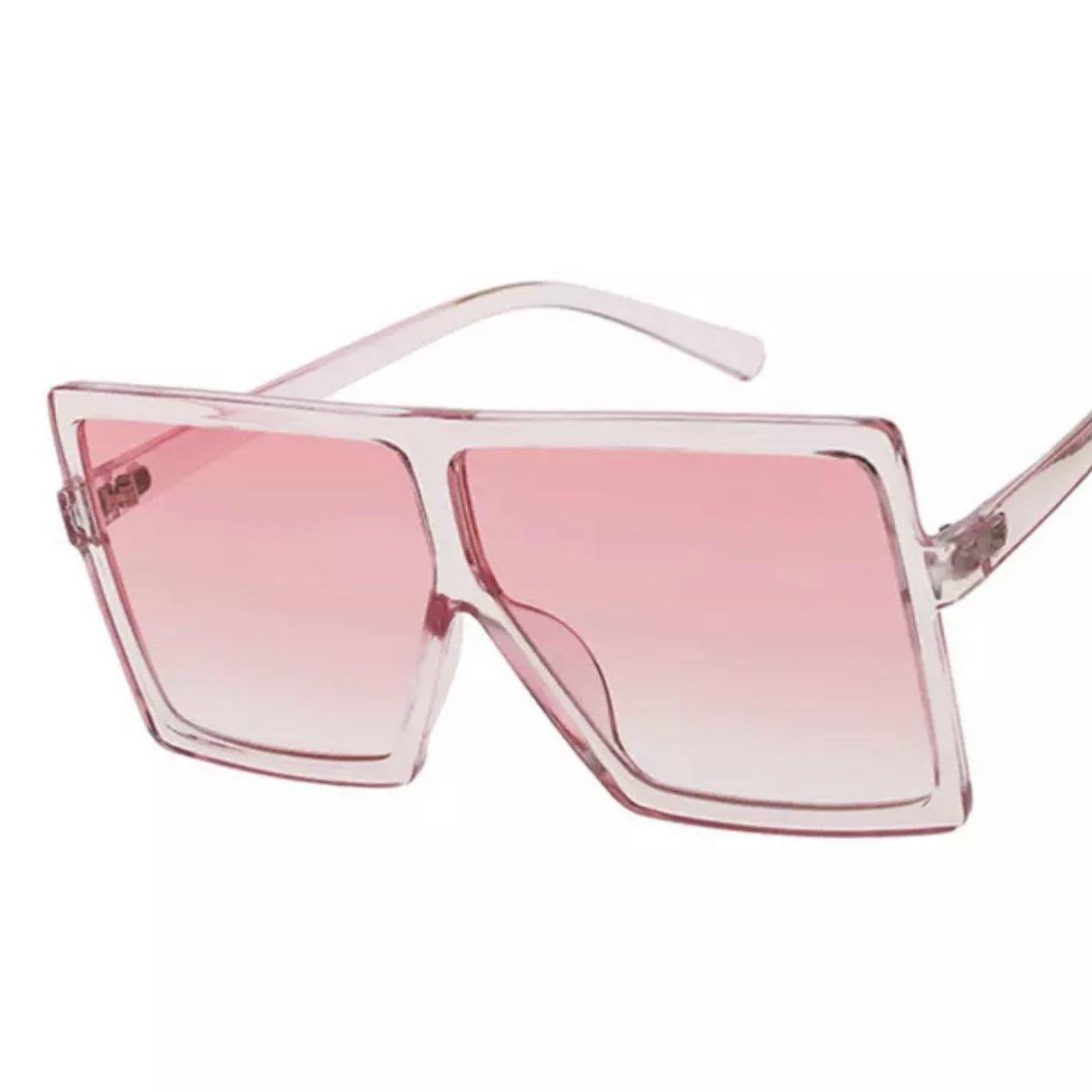 BIG FRAME BADDIE SUNGLASSES - officialdripdoll