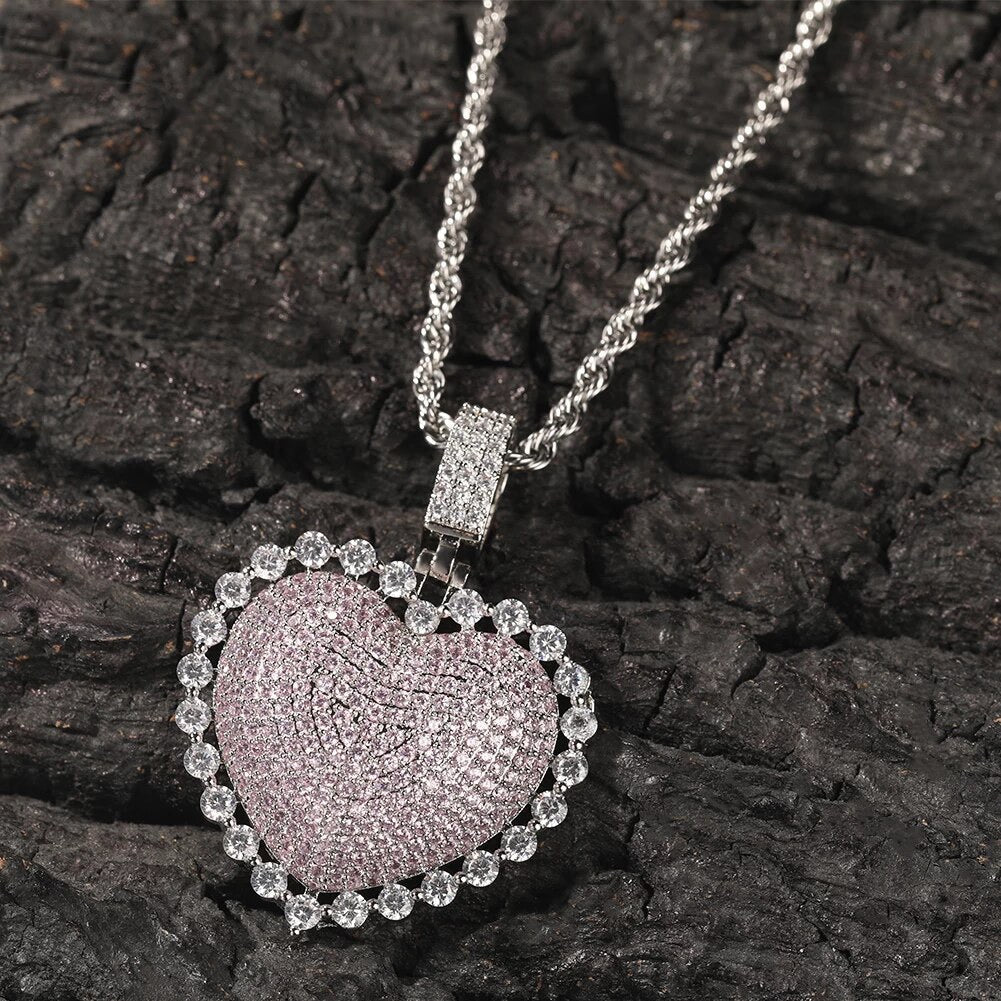 PINK HEARTS SET