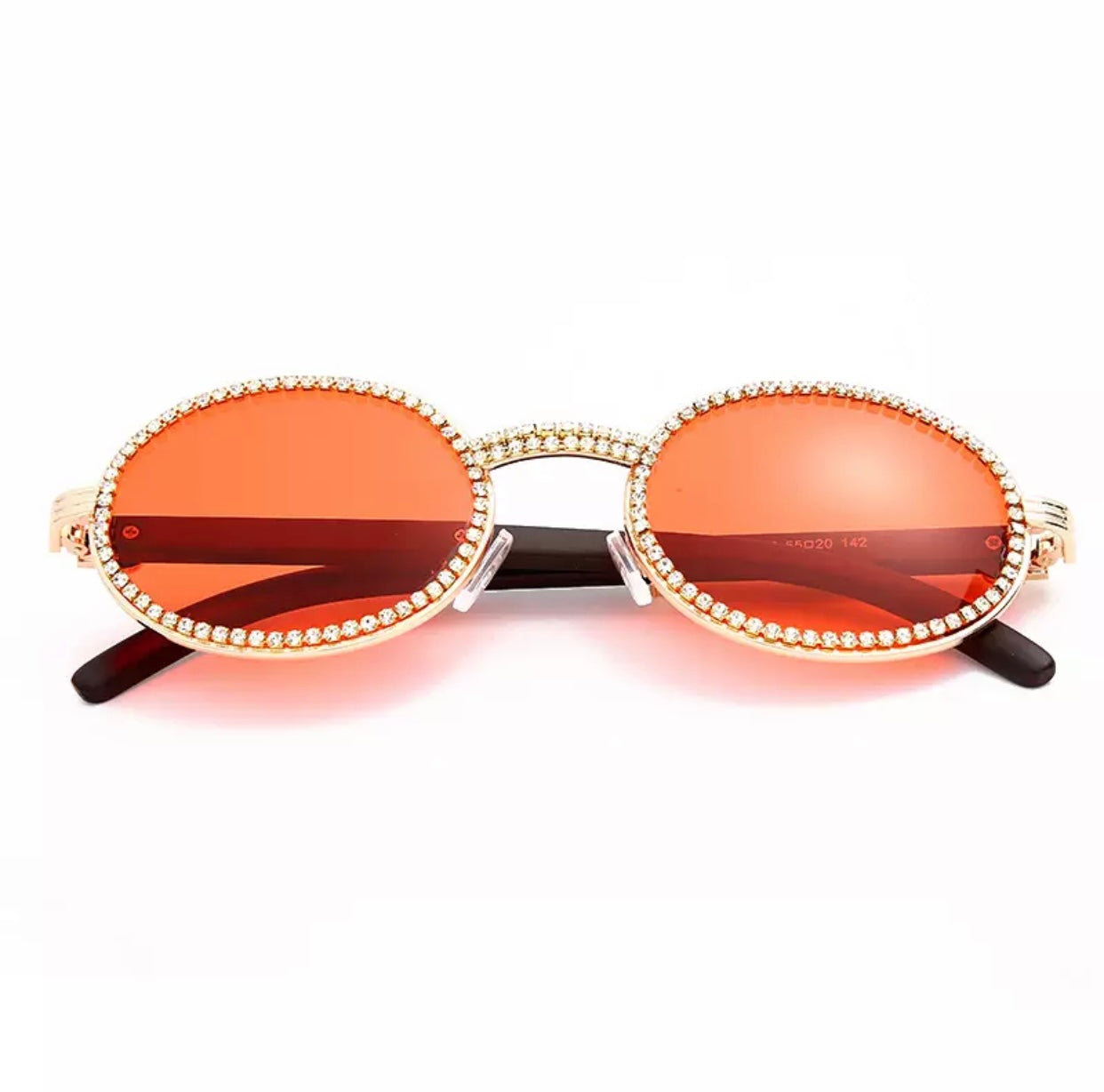 VINTAGE ROUND SUNGLASSES - officialdripdoll
