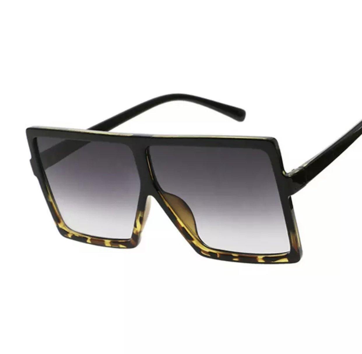 BIG FRAME BADDIE SUNGLASSES - officialdripdoll